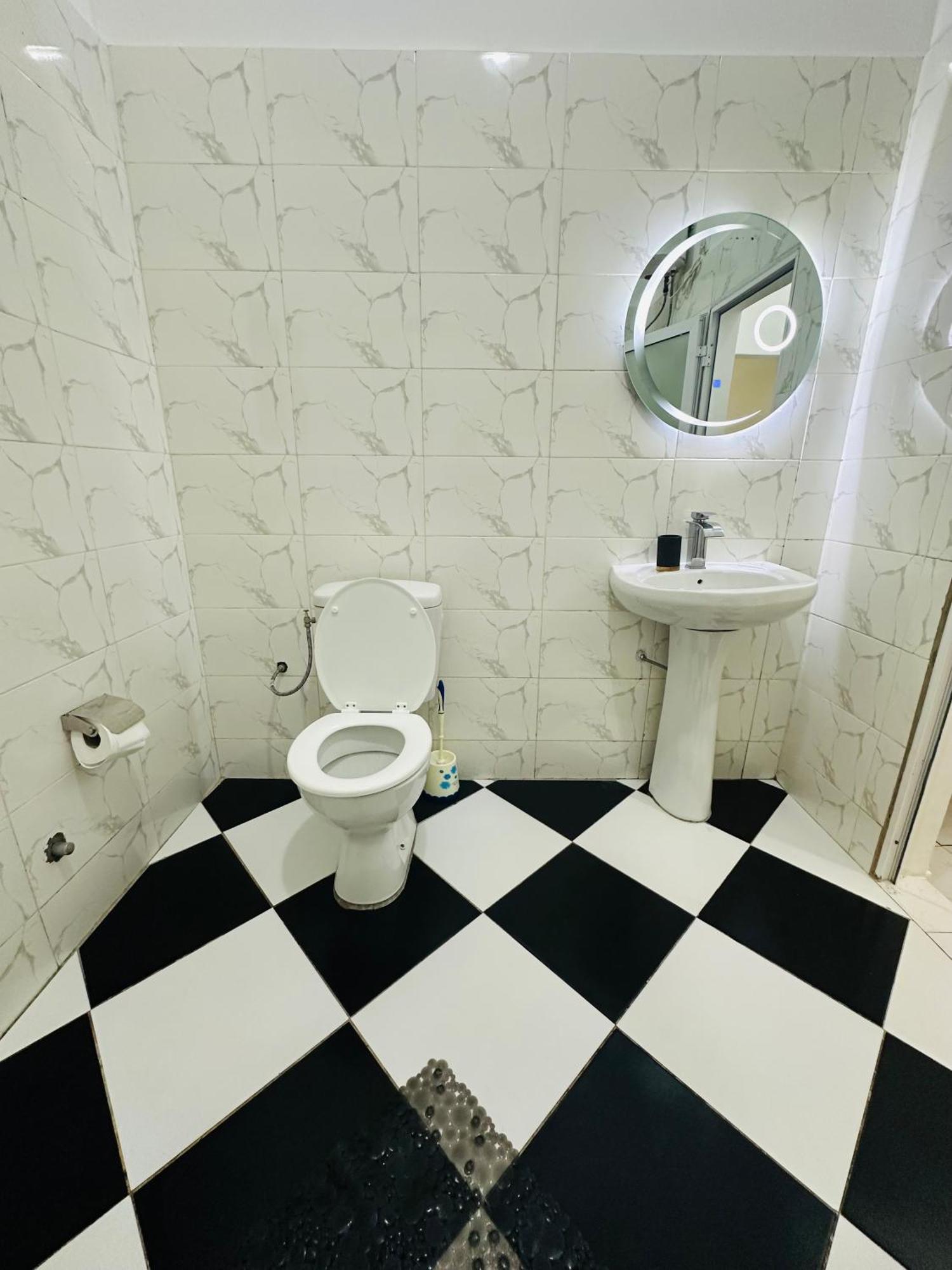 Ad Home Lomé Kültér fotó