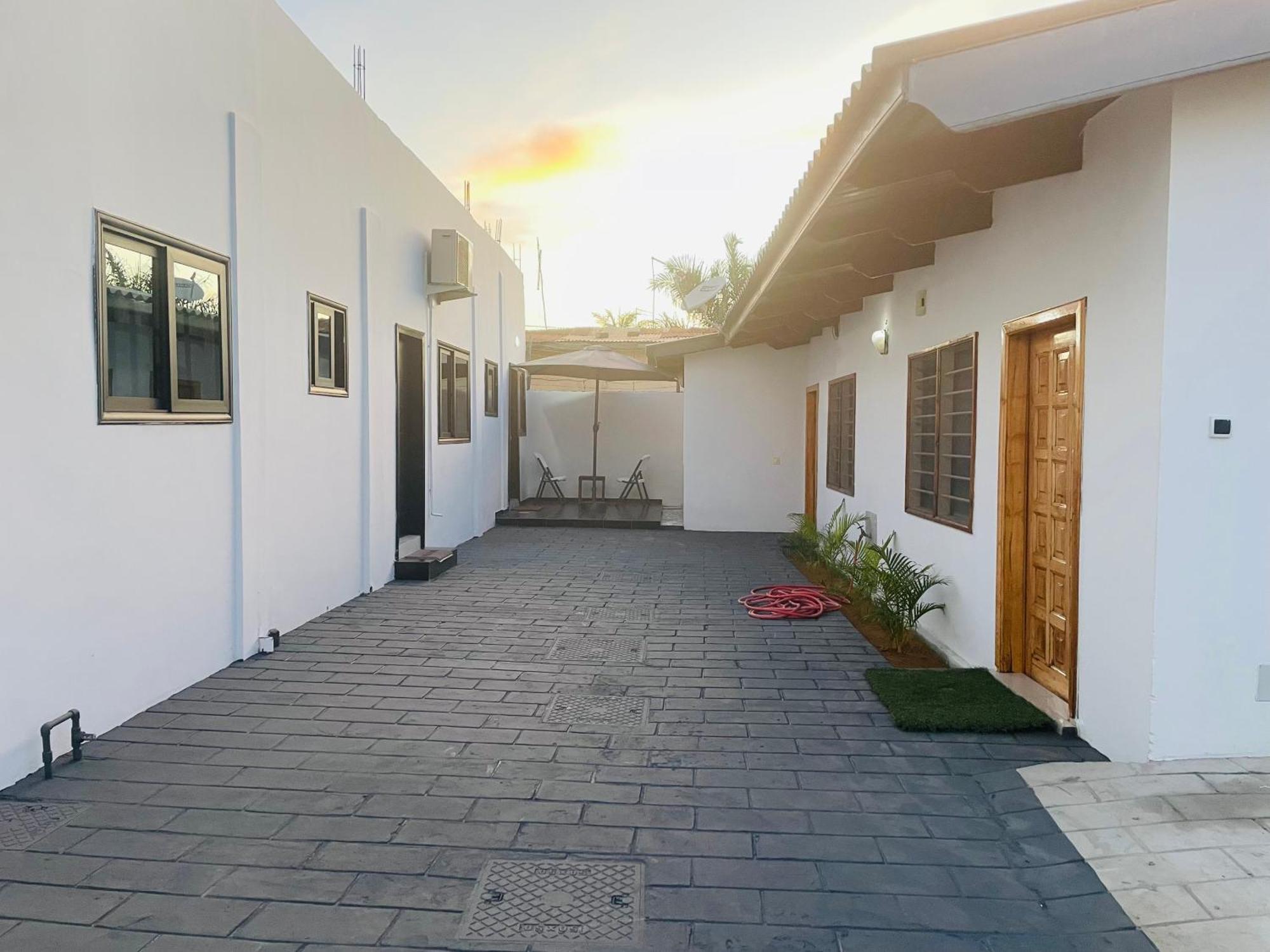 Ad Home Lomé Kültér fotó