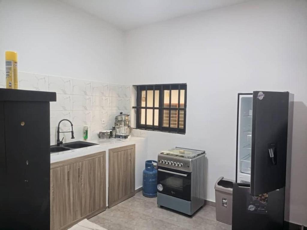 Ad Home Lomé Kültér fotó