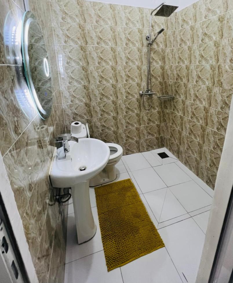 Ad Home Lomé Kültér fotó